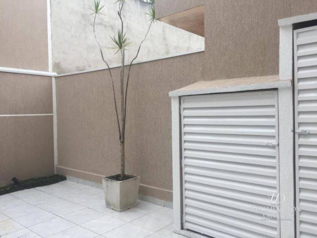 Sobrado à venda, 117 m² por r$ 460.000,00 - aristocrata - são josé dos pinhais/pr - Foto 13