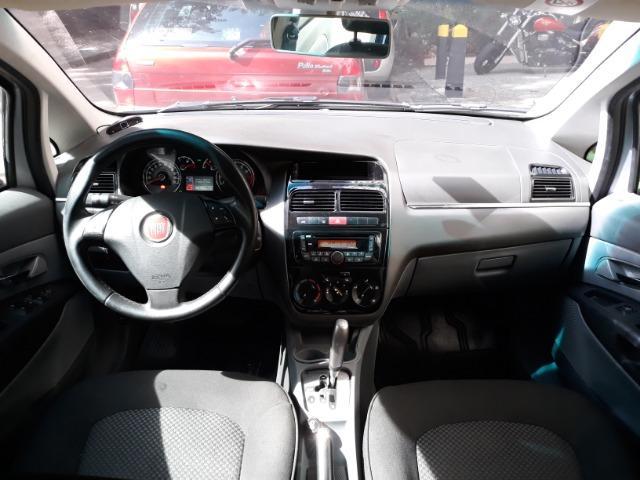 Fiat Linea 1.8 essence 16v flex/gnv automatizado - Foto 7