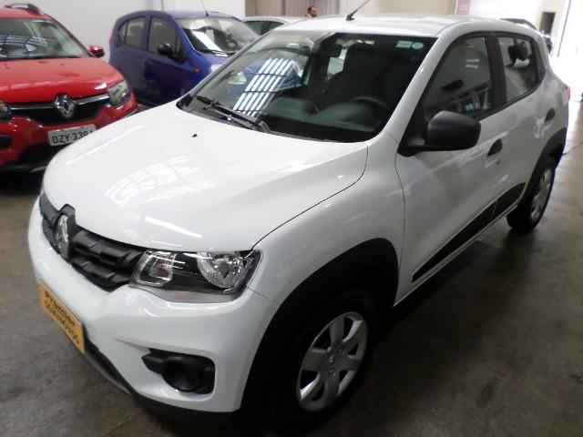 Renault Kwid Zen 10 Flex 12v 5p Mec 2019 615605206 Olx