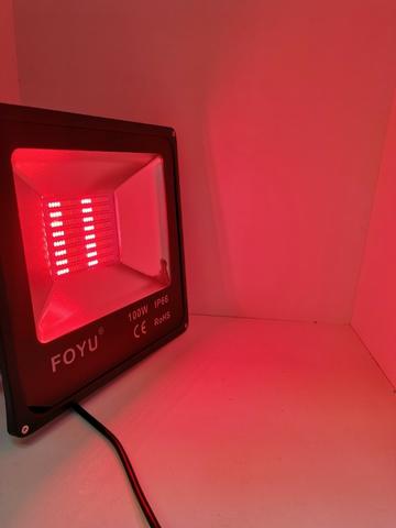 Refletor Led Rgb 100w - Foto 5