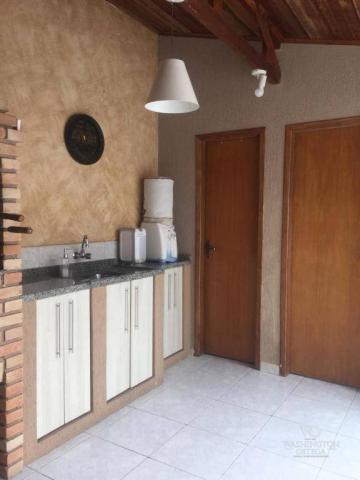 Sobrado à venda, 117 m² por r$ 460.000,00 - aristocrata - são josé dos pinhais/pr - Foto 7