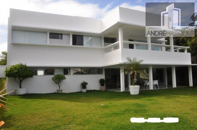 Casa em condomínio para venda em salvador, patamares, 4 dormitórios, 4 suítes, 2 banheiros