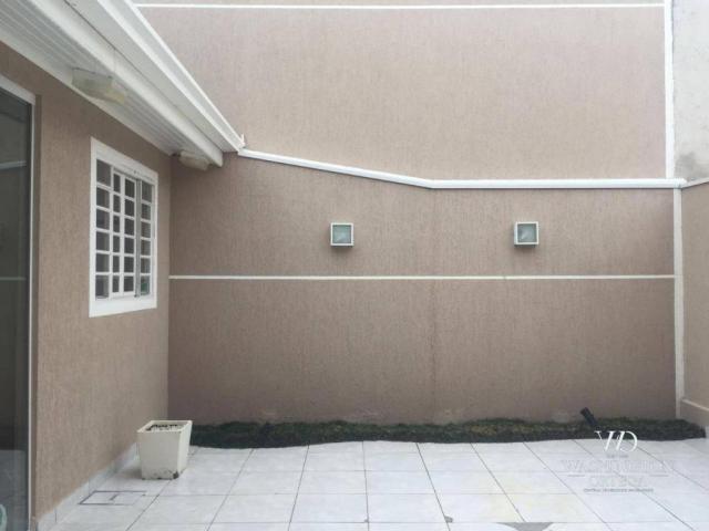 Sobrado à venda, 117 m² por r$ 460.000,00 - aristocrata - são josé dos pinhais/pr - Foto 12