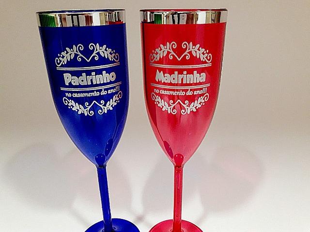Kit Padrinho ou Madrinha - Foto 6