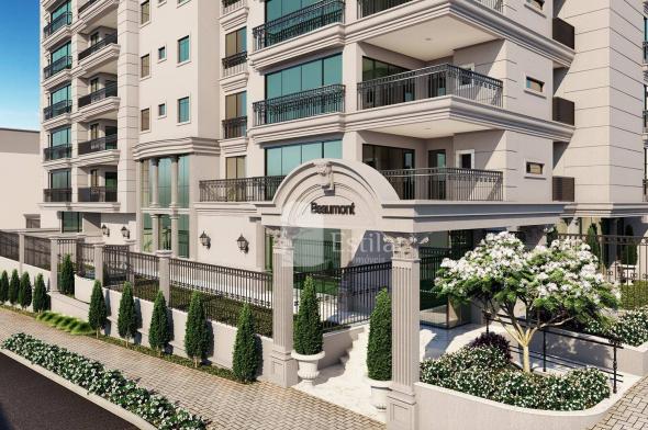 Apartamento alto padrão com 03 suítes no água verde, curitiba - Foto 17