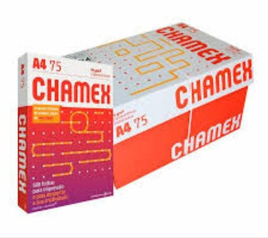 Papel Sulfite A4 - Bobinas Térmicas 80x40 PDV P/Cupom Fiscal - Toner e Cartuchos