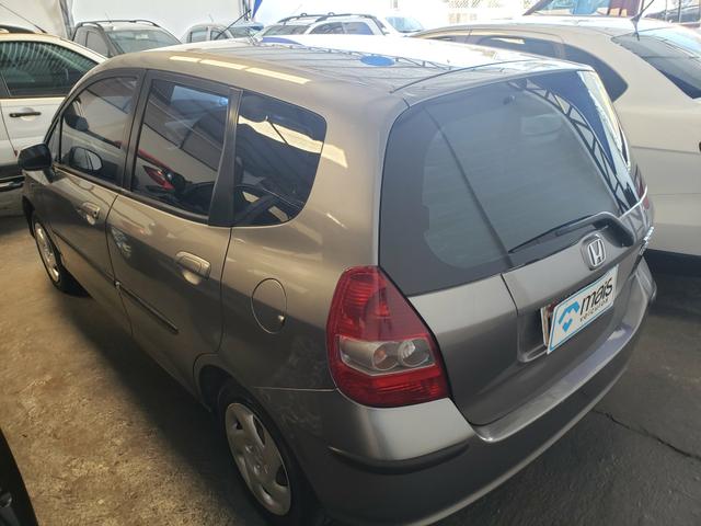 Honda fit lx 1.4 automatico - Foto 3
