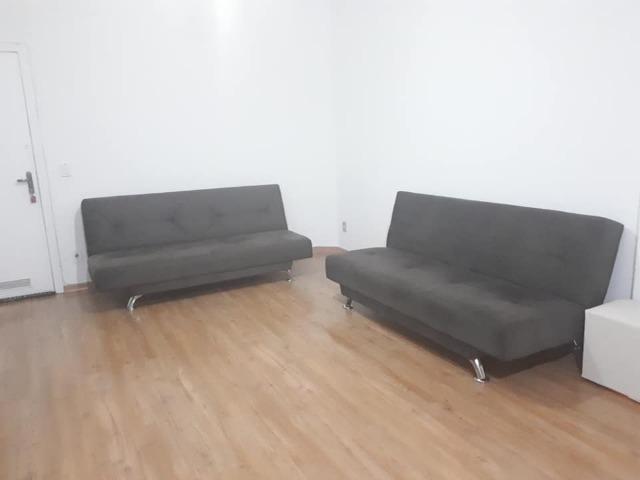 Alugo Temporada Cabo Frio Praia Forte Centro Quarto Sala Wifi Tv Cabo Garagem 6 pessoas - Foto 4