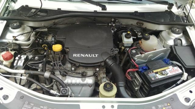 Renault Logan 2010/2011 - 1.6 8V - Revisado - Doc Pago - Foto 6