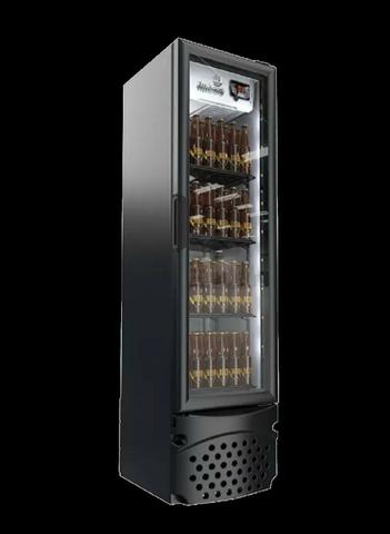 Cervejeira 230L Porta de vidro Imbera