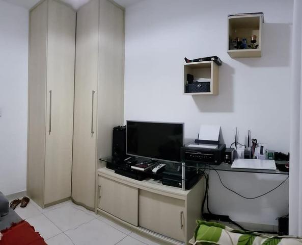Caji Condomnio villa rica 3/4 reformado armários 2 andar 155 mil - Foto 4