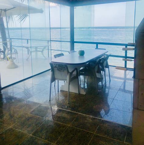 Alugo Casa A Beira Mar Na Barra de São Miguel - Foto 17