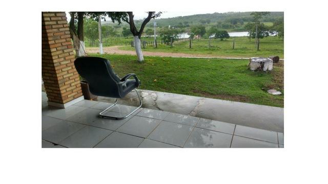 1950 Hectares, Poconé,25 Hectares Lamina d1agua capac. 400 mil/ton peixe/ano - Foto 5