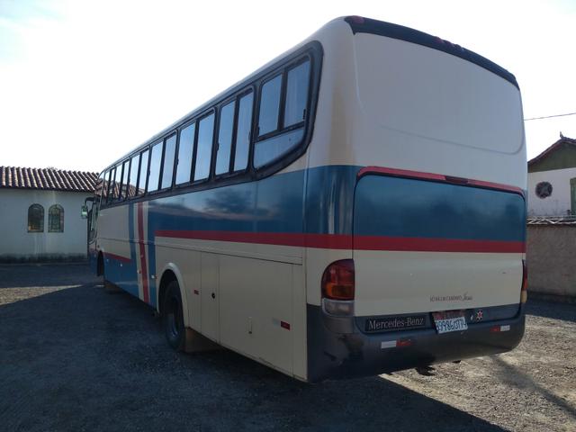 Ônibus 1721 Mercedes Benz - Foto 5