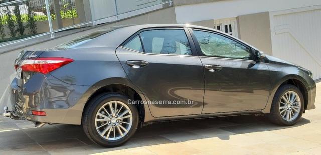 Toyota corolla xei automático 2017 - Foto 6