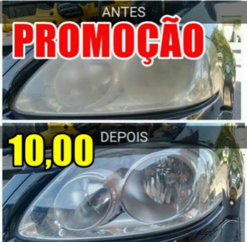Polimento de faróis - Foto 3