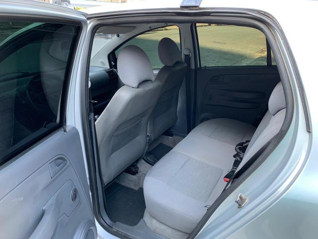 VW Fox 1.6 Plus 2009 4 Portas Completo: - Foto 8