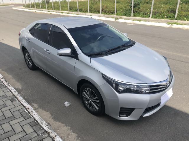 Toyota Corolla GLI 1.8 Automático 2016/2017 - Foto 5