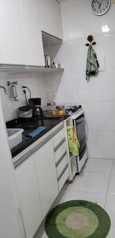 Caji Condomnio villa rica 3/4 reformado armários 2 andar 155 mil - Foto 2
