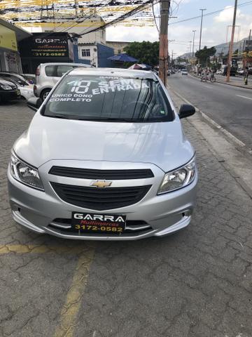 Ônix 2018 28000 km ent: 1.990,00 + 990,00 - Foto 2