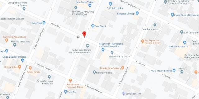 Terreno à venda, 1745 m² por r$ 3.850.000,00 - centro - são josé dos pinhais/pr - Foto 9