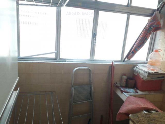 Apartamento para alugar com 1 dormitórios em Boqueirão, Praia grande cod:567 - Foto 14