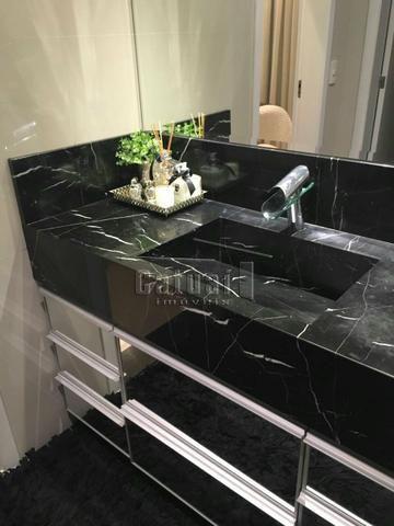 Casa sobrado em condomínio com 5 quartos no Royal Tennis - Residence & Resort - Bairro Gle - Foto 9
