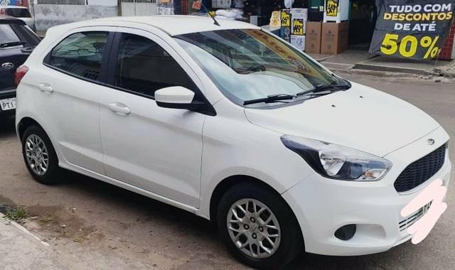 Ford Ka SE 1.0 2017/2018 - Foto 4