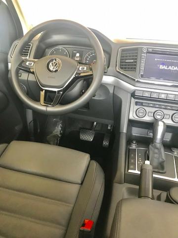 VW Amarok V6 Top De linha, 8.500 km. Rodas 22, em Estado de Zero Km!!!!! - Foto 12