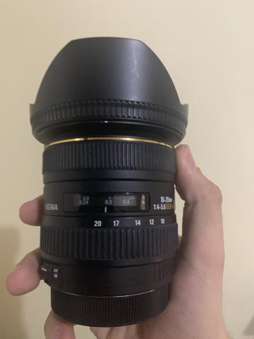 Lente sigma 10-20 para Canon - Foto 2