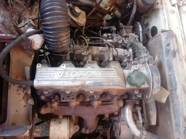 Vendo niva motor diesel - Foto 4