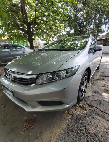 Honda civic automatico