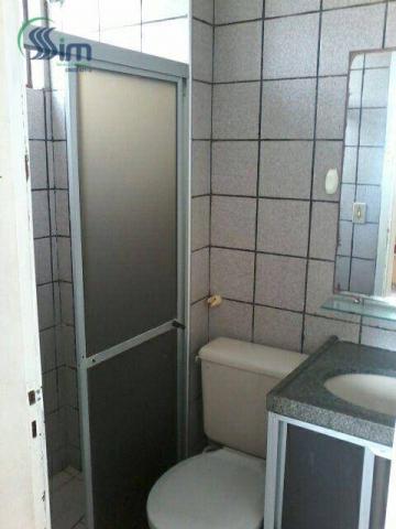 Apartamento residencial para locação, cidade dos funcionários, fortaleza. - Foto 7