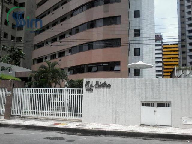 Apartamento no Meireles - Fortaleza/CE