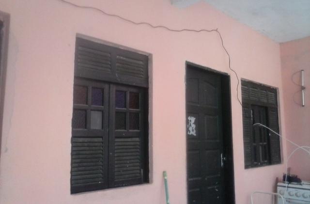 Casas na Boca do Rio