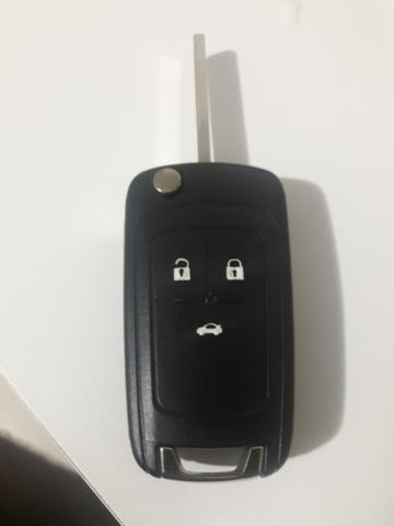 Carcaça para chave Chevrolet - Foto 3