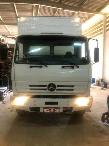 Caminhão Mercedes 1214 98 pronta pra rodar - Foto 2