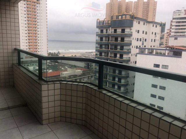 Apartamento para alugar com 4 dormitórios em Boqueirão, Praia grande cod:191 - Foto 13