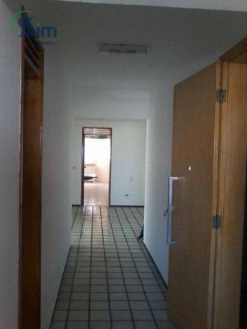 Apartamento residencial para locação, meireles, fortaleza. - Foto 8