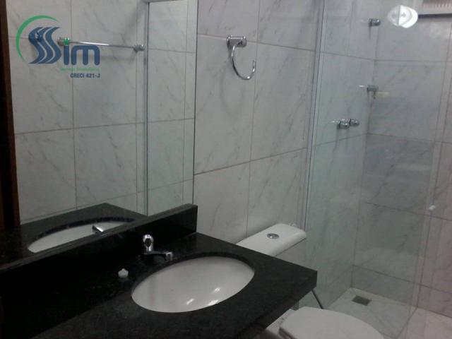 Excelente apartamento mobiliado na aldeota - Foto 13