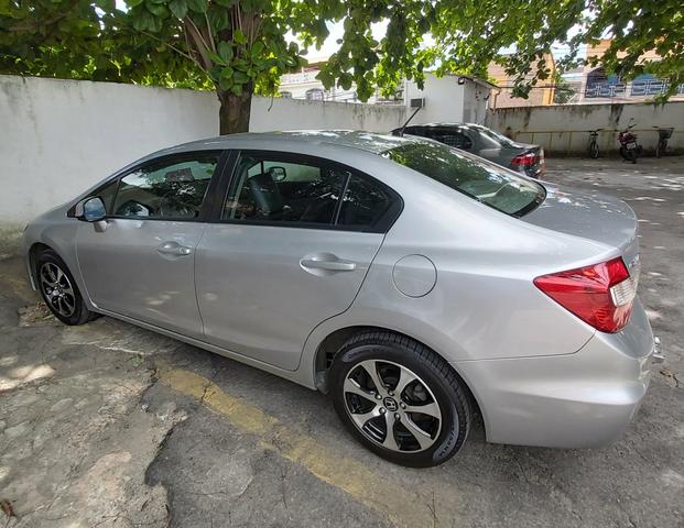 Honda civic automatico - Foto 2
