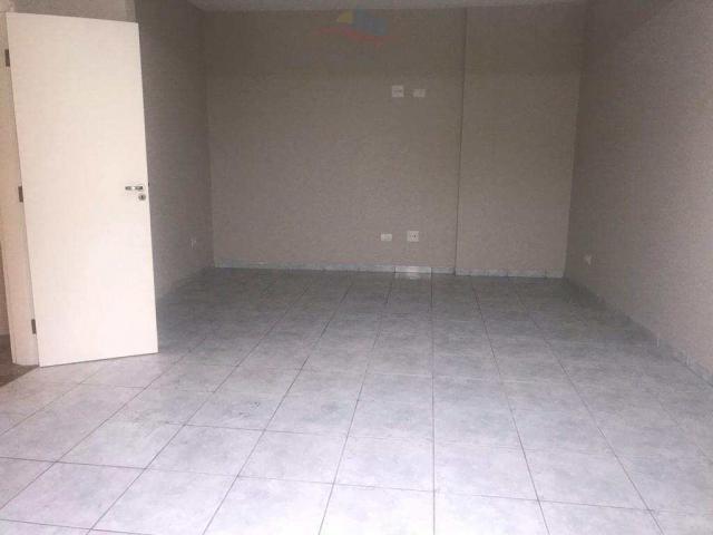 Apartamento para alugar com 4 dormitórios em Boqueirão, Praia grande cod:191 - Foto 4