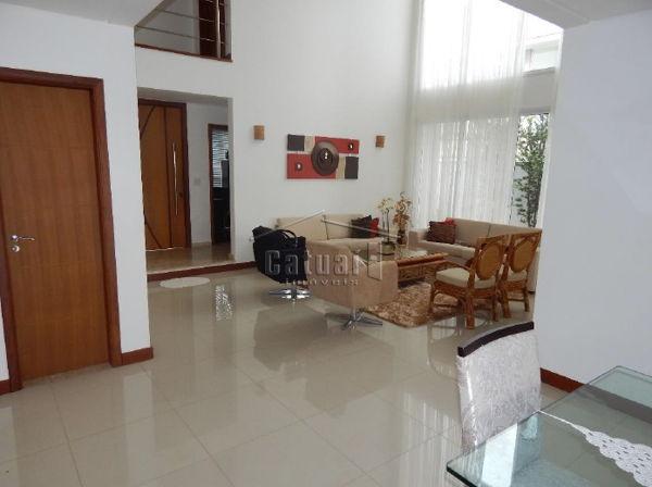 Casa sobrado em condomínio com 5 quartos no Royal Tennis - Residence & Resort - Bairro Gle - Foto 6