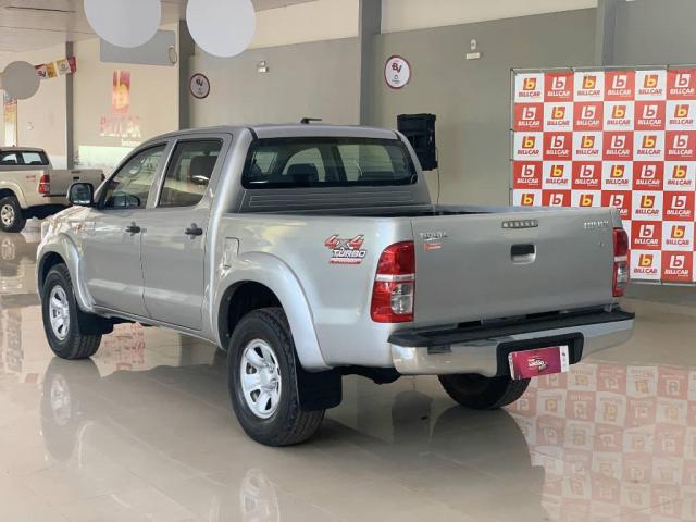 Toyota Hilux CD 4x4 3.0 na Billcar Seminovos - Foto 3
