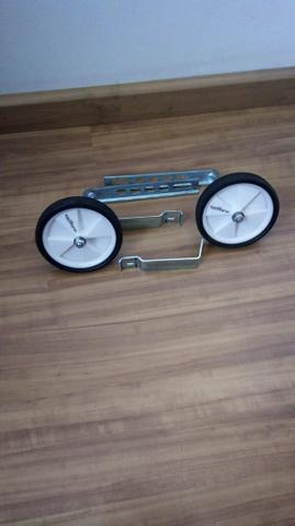 Rodinhas apoio para bicicleta infantil