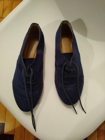 Mocassim Oxford - Foto 2