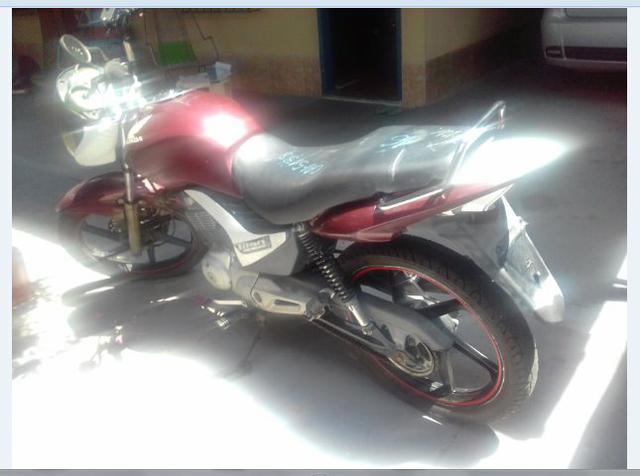 Moto/Sucata 2012/2012
