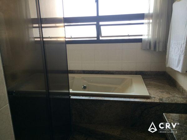 Apartamento com 5 quartos no ED PORTAL BELO HORIZONTE - Bairro Centro em Londrina - Foto 13