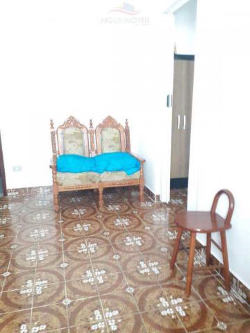 Apartamento para alugar com 1 dormitórios em Boqueirão, Praia grande cod:567 - Foto 19