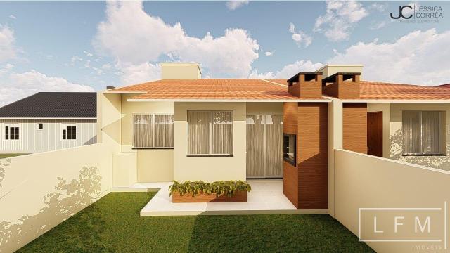 Casa à venda com 2 dormitórios em Itajuba, Barra velha cod:71976 - Foto 2